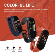 Band 4 Smartwatch M4 Smartband