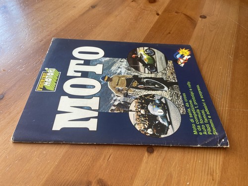 Album figurine moto - figurine,