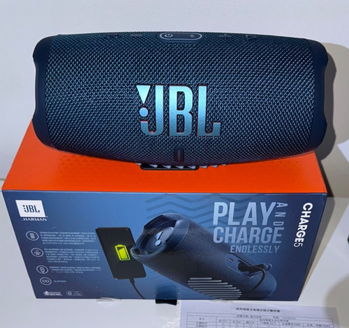 Jbl charge altoparlante - 5,
