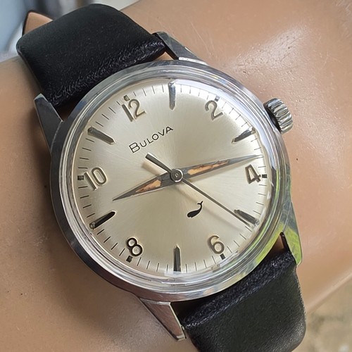 Orologio vintage bulova - orologio,