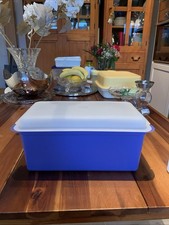 Tupperware scatola per pane
