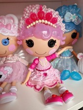 Bambola Lalaloopsy Princess
