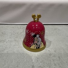 Campanella - Disney Conad - Natale 2025 - Christmas Bells - Cruella - Crudelia 1