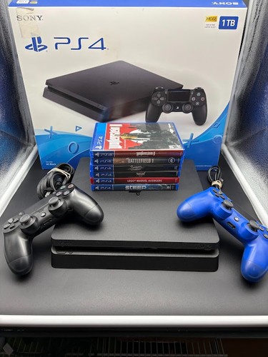 Sony playstation pro 1tb ps4 - 1tb,