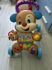 Carrello Primi Passi Fisher