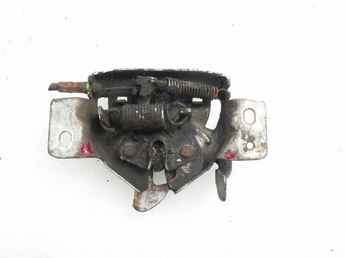 Fermo blocco cofano suzuki - blocco,