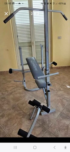 Bodyline panca pesi - panca,