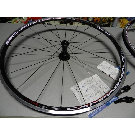 Ruota scirocco anteriore - ,