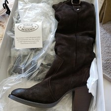 Nuove scarpe stivali Steve