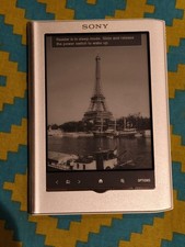 Sony Reader - PRS-350 eReader