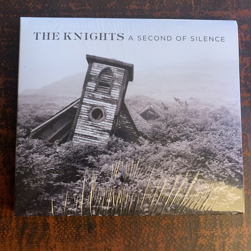 Second silence the - second,