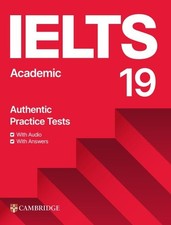 IELTS 19 Academic –