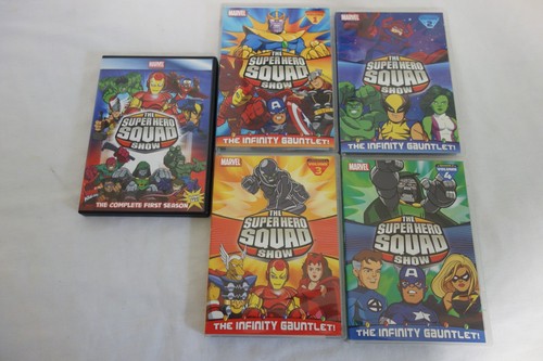The super hero squad show - super,