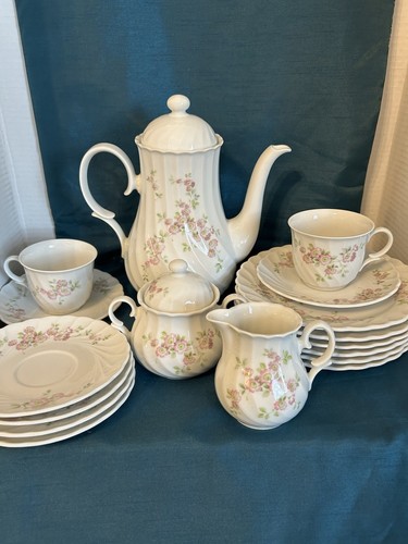 Set caffè porcellana