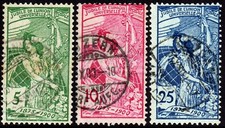 Svizzera - 1900 - U.P.U. -