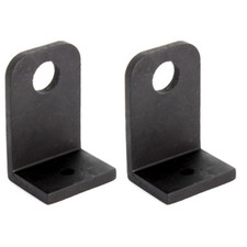 Coppia supporti angolari in