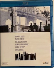 MANHATTAN di Woody Allen RARO
