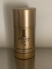 1 MILLION PACO RABANNE Deodorante Stick 75ml SIGILLATO 