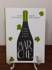 FERMARIELLO - WINESTORIES MARCHE ANDAR PER CANTINE [ MONDADORI, 2014 ]