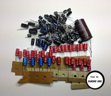 Icom IC-R7000 electrolytic