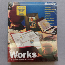 Microsoft Works , Big Box PC
