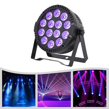 80W RGBW LED Par Luce DMX 512