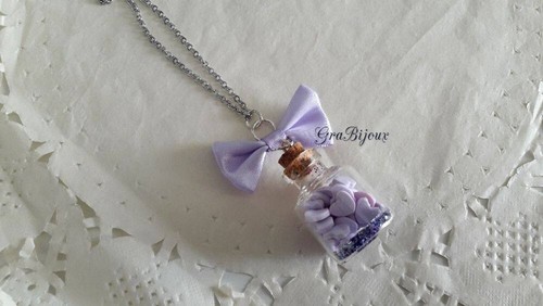 Collana pasta polimerica fimo