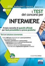 I test dei concorsi per infermiere. Ampia raccolta ... | Buch | Zustand sehr gut