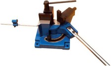 Piegatrice piega ferri curvatrice universale LTF da banco piega ferri curvatubi