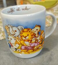 Mug tazza Thun Zoosafari Fasanolandia nuova limited edition da collezione
