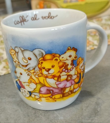 Mug tazza thun zoosafari - tazza,