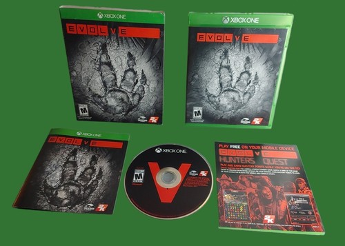 Evolve xbox one - -,