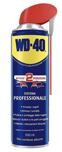 Svitol lubrificante - ,