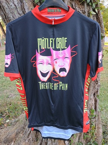 Maglia motley crue theatre - motley,