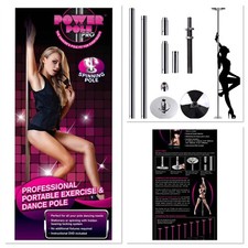 Spogliarellista professionale