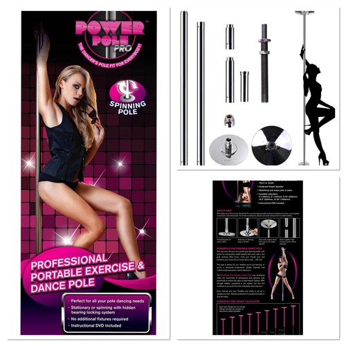 Spogliarellista professionale