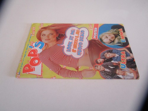 Edizioni cioe rivista pop s - edizioni, pop's