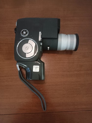 Cinepresa canon super - cinepresa,
