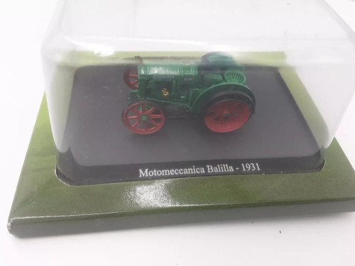 Tracteur motomeccanica balilla - tracteur,