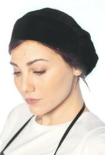 Cappello Cuoco Cuffia Donna