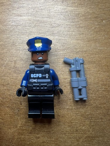 Lego batman movie minifigures - batman,