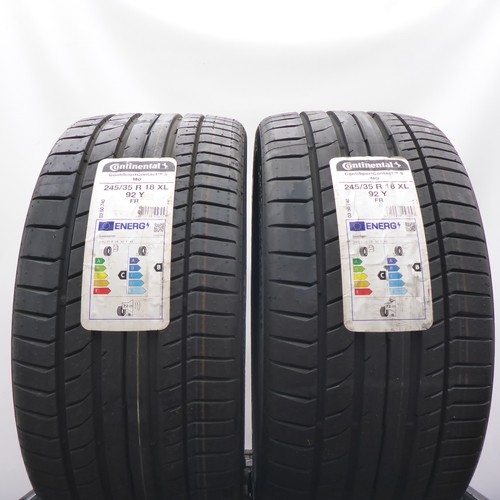 245 2x continental - 245,