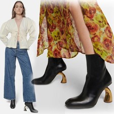 Stivaletti Runway donna punta