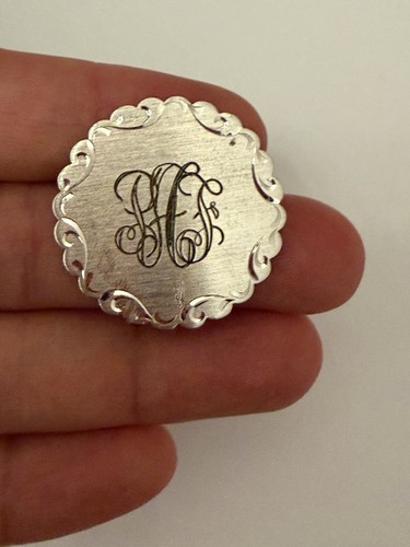 Spilla vintage lamode sterling - spilla,
