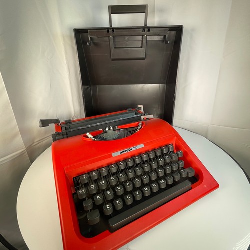 Olivetti 110 manual - olivetti,