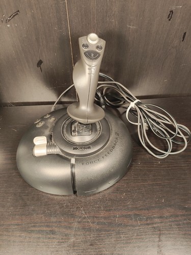 Microsoft sidewinder force - microsoft,