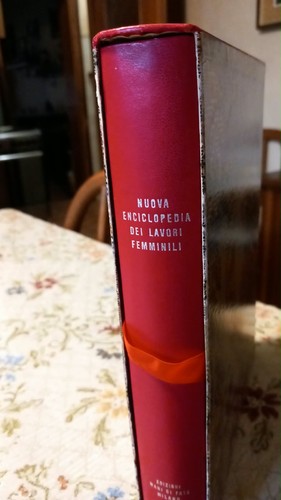 Nuova enciclopedia dei lavori - enciclopedia,