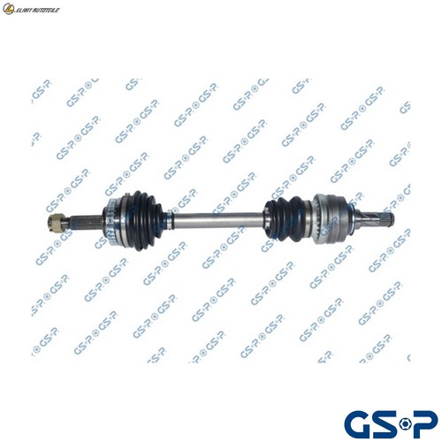 Albero motore 244001 per - motore,
