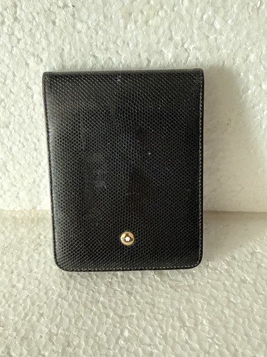 Montblanc portafoglio notebook - montblanc,