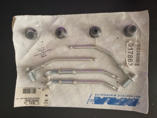 Mra supporti parabrezza - (104),